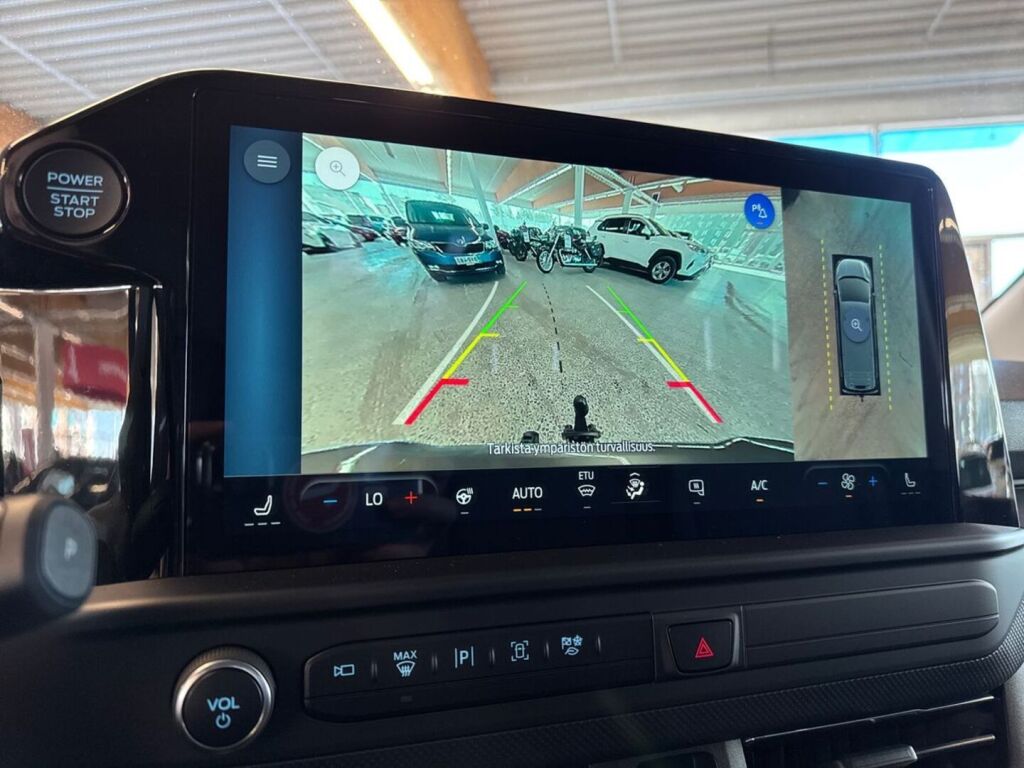 Ford Transit Custom 2026 Magnetic