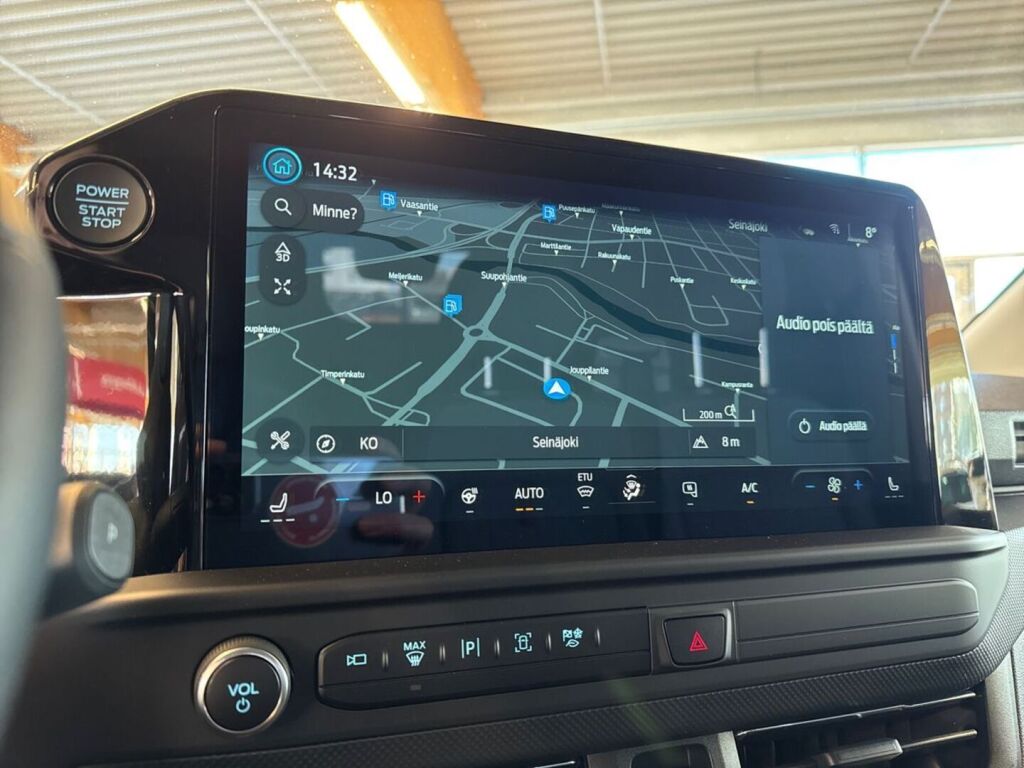 Ford Transit Custom 2026 Magnetic