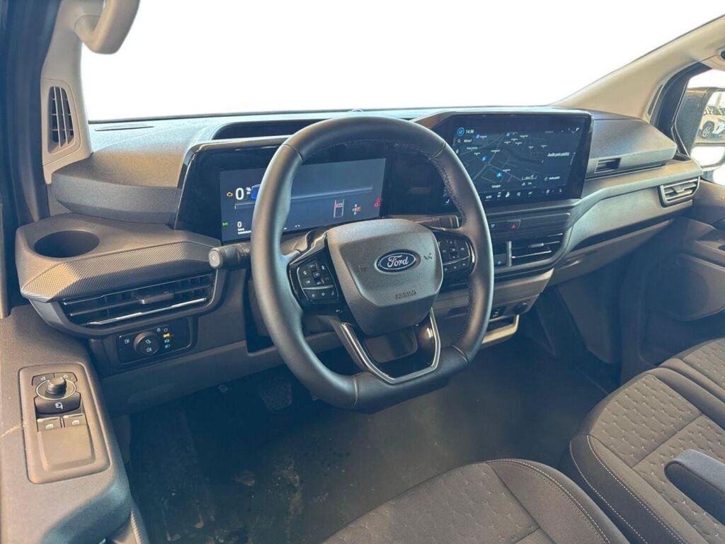 Ford Transit Custom 2026 Magnetic