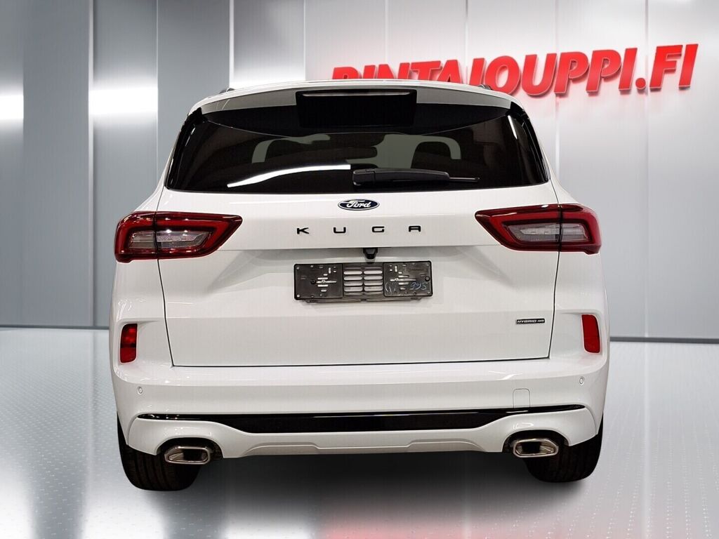 Ford Kuga 2026 