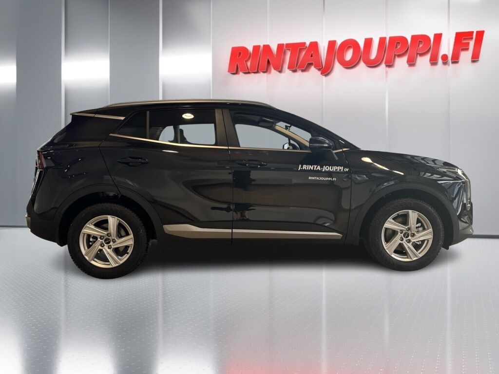 Kia Sportage 2026 Musta