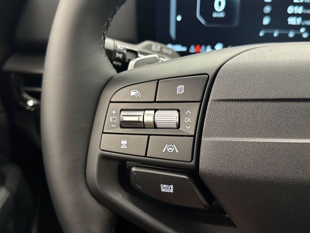 Kia Sportage 2026 Musta