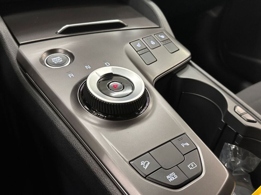 Kia Sportage 2026 Musta