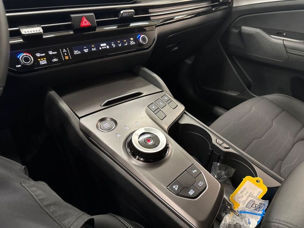 Kia Sportage 2026 Musta