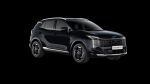 Kia Sportage 2026 Musta