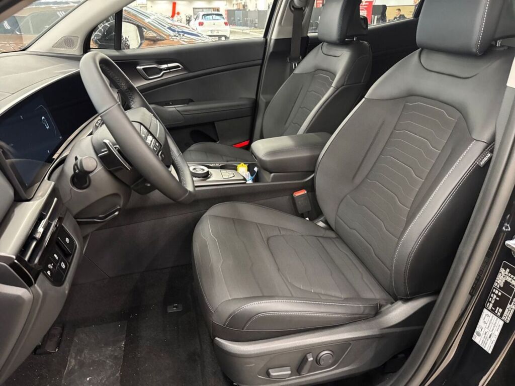 Kia Sportage 2026 Musta
