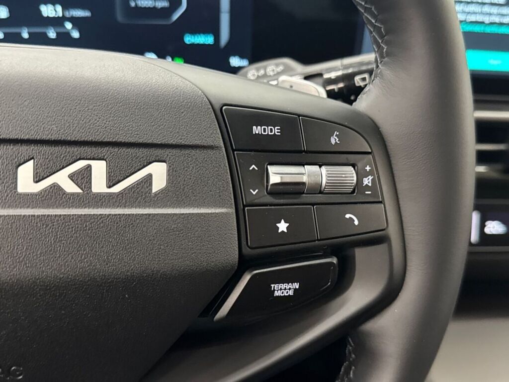 Kia Sportage 2026 Musta