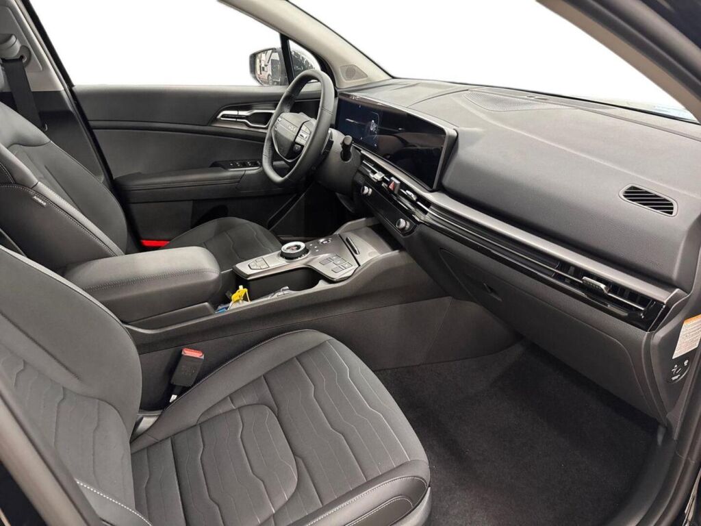 Kia Sportage 2026 Musta