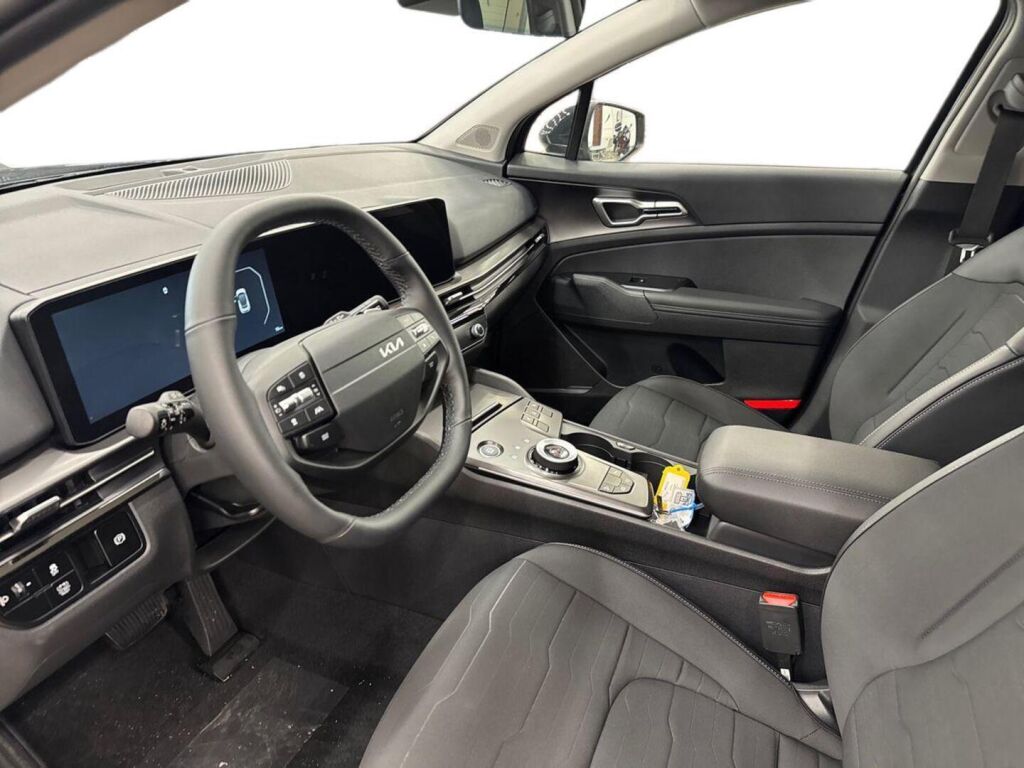 Kia Sportage 2026 Musta