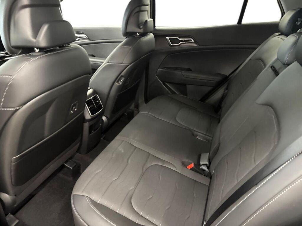 Kia Sportage 2026 Musta