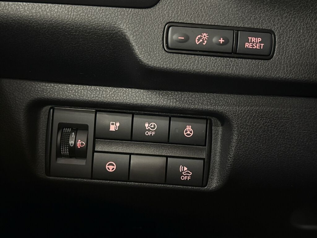 Nissan Leaf 2021 Harmaa