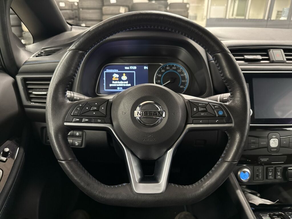 Nissan Leaf 2021 