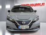Nissan Leaf 2021 Harmaa