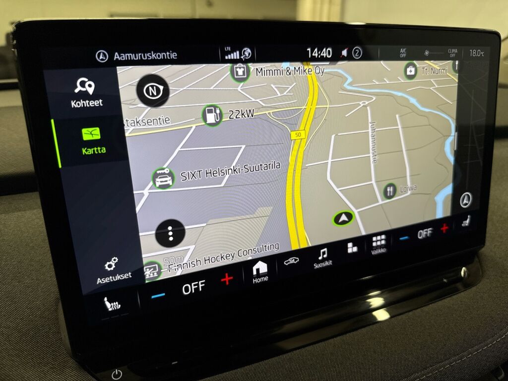 Skoda Enyaq 2022 Moon White metallic