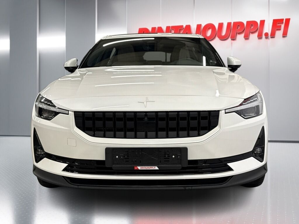 Polestar 2 2023 Snow