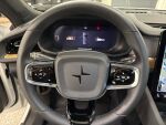 Polestar 2 2023 Snow