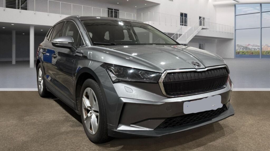 Skoda Enyaq 2022 8