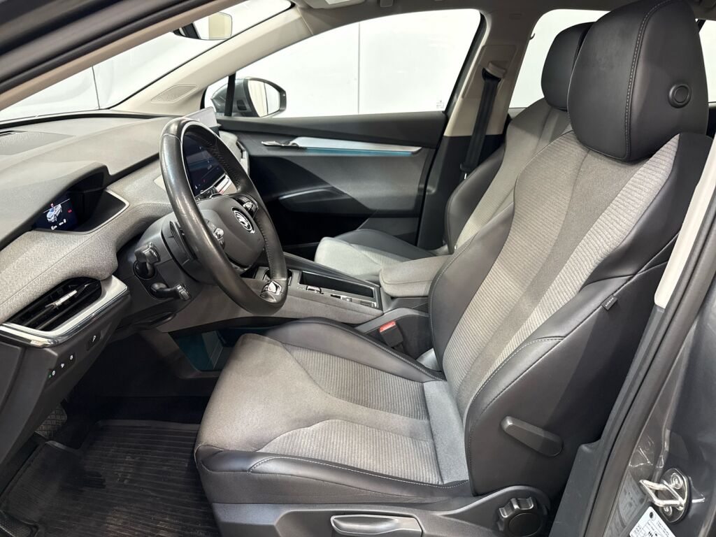 Skoda Enyaq 2022 8