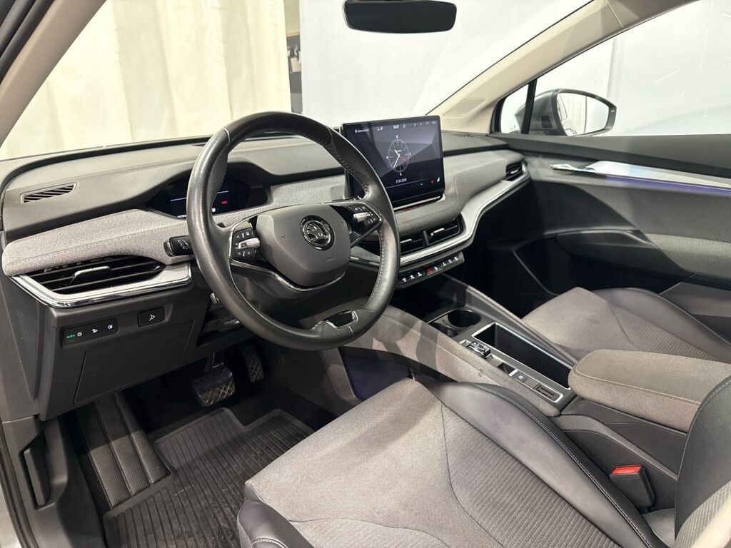 Skoda Enyaq 2022 8