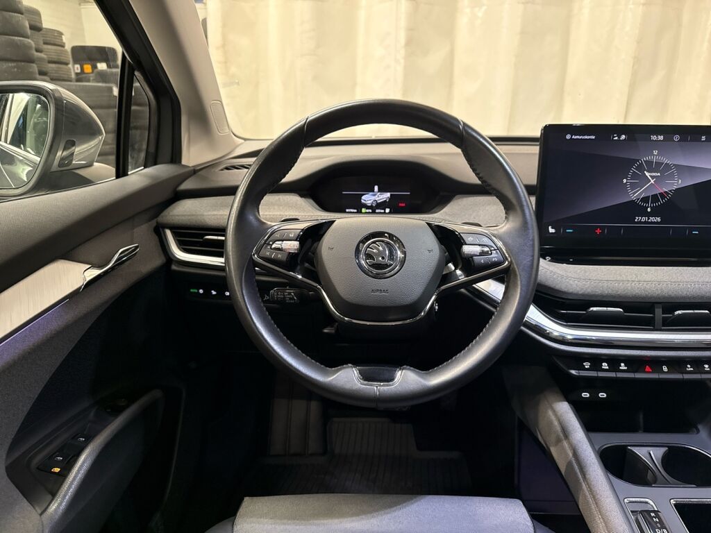 Skoda Enyaq 2022 8