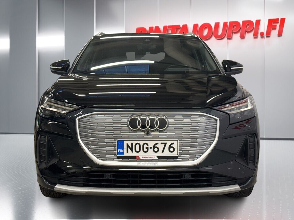 Audi Q4 e-tron 2021 