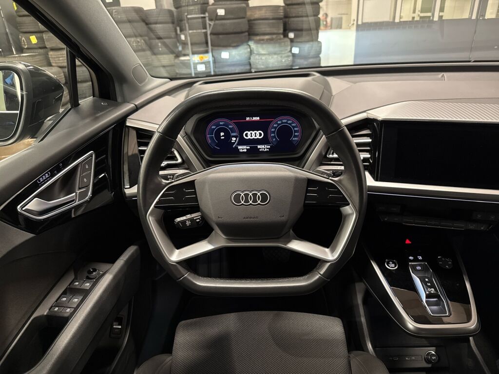 Audi Q4 e-tron 2021 