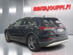 Audi Q4 e-tron 2021 Musta