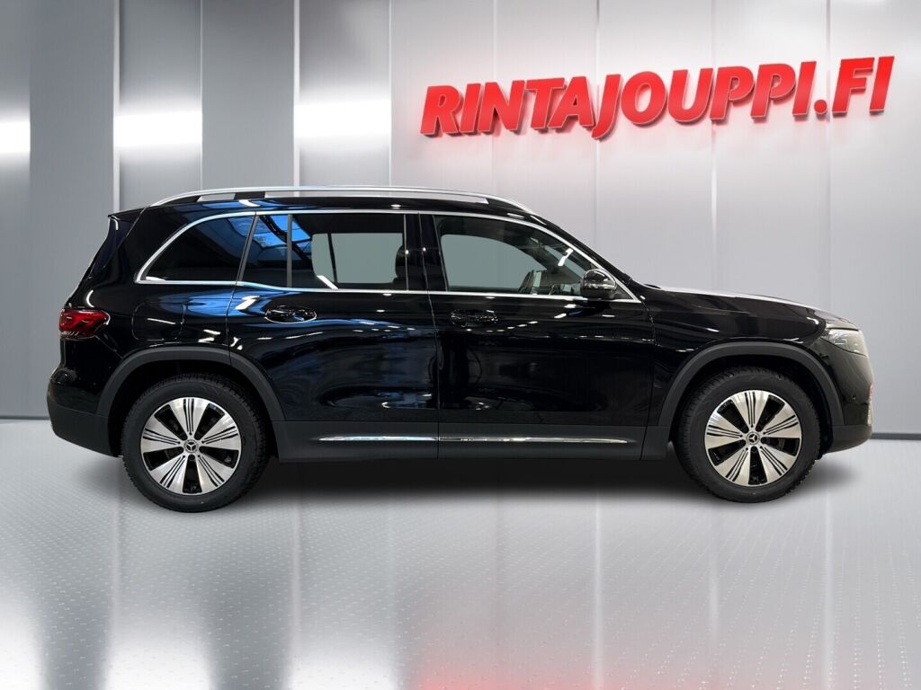 Mercedes-Benz EQB 2023 