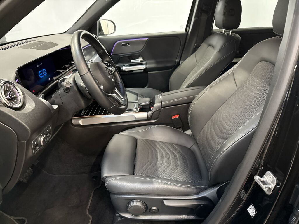 Mercedes-Benz EQB 2023 