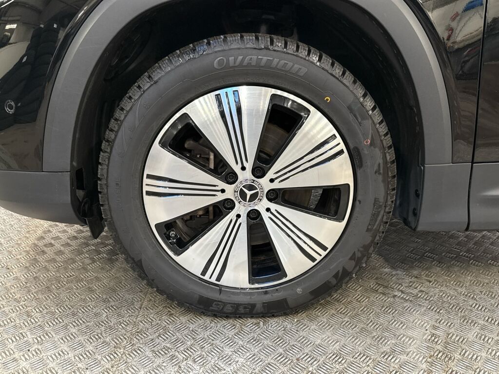 Mercedes-Benz EQB 2023 