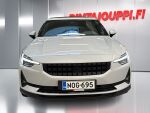 Polestar 2 2022 Harmaa