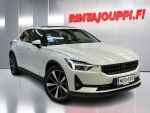Polestar 2 2022 Harmaa
