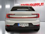 Polestar 2 2022 Harmaa