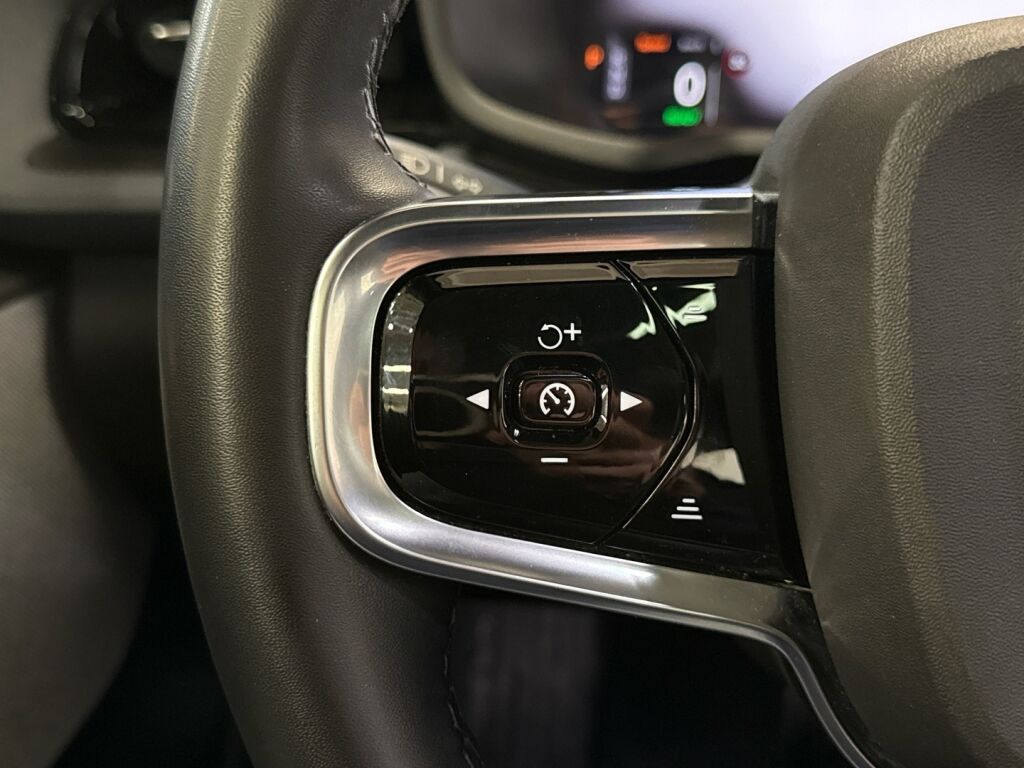 Polestar 2 2022 Harmaa