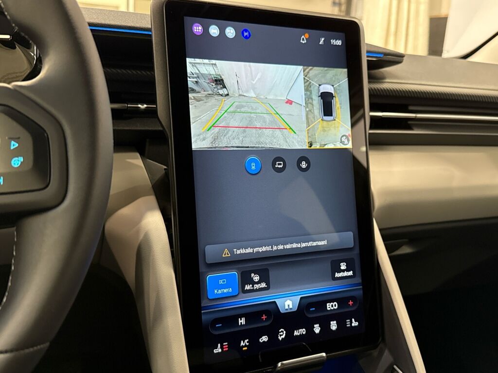 Ford Explorer 2026 Harmaa