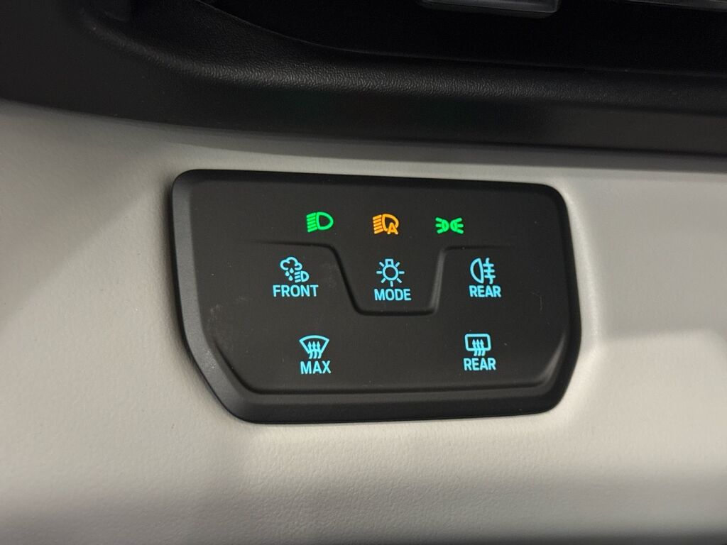 Ford Explorer 2026 Harmaa