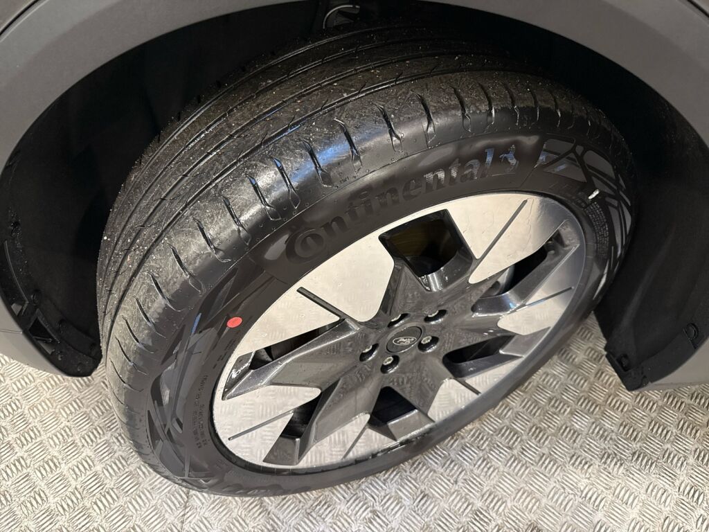 Ford Explorer 2026 Harmaa