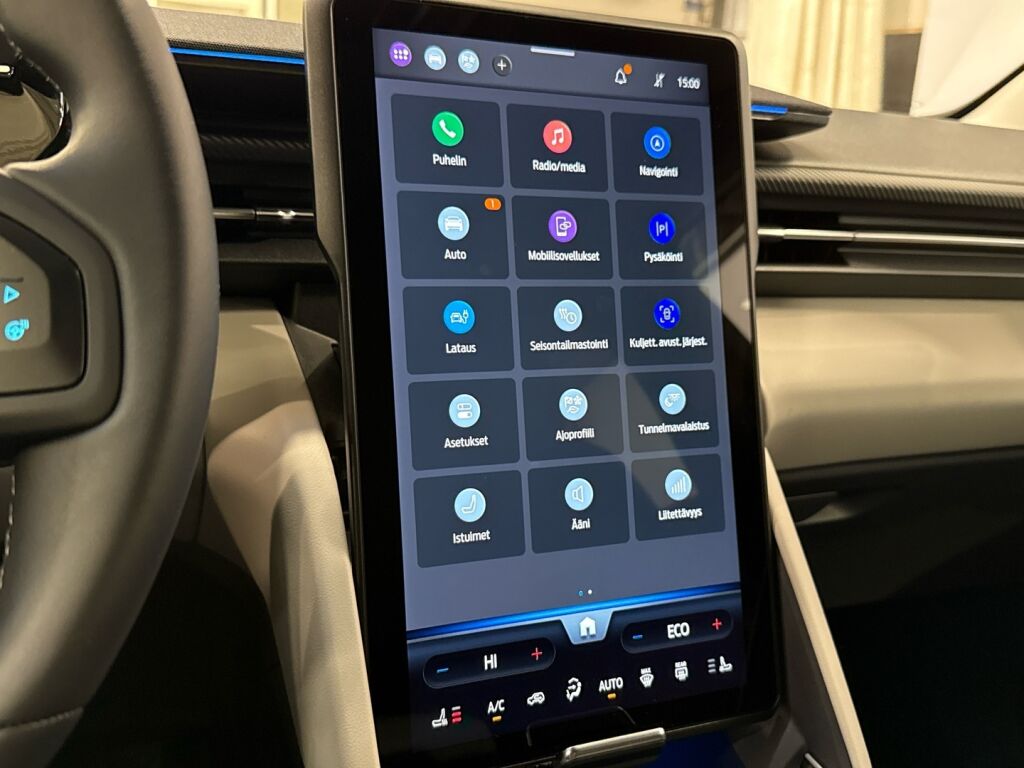 Ford Explorer 2026 Harmaa