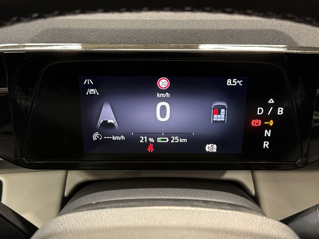 Ford Explorer 2026 Harmaa