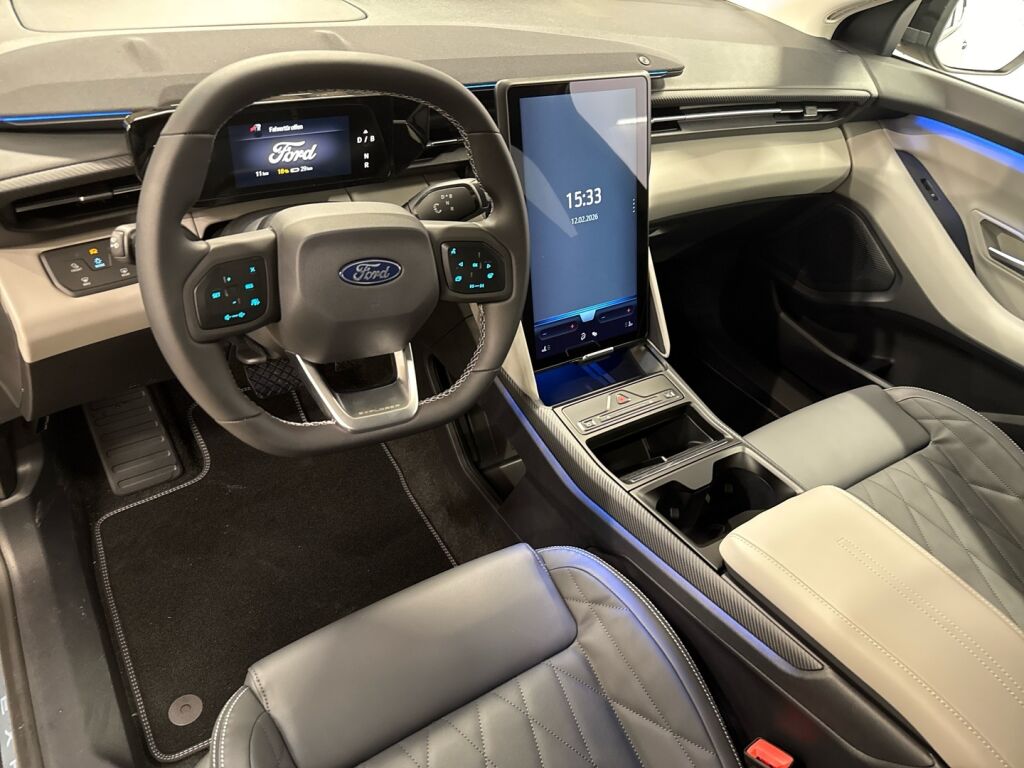 Ford Explorer 2026 