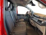 Ford Transit Custom 2026 Artisan Red