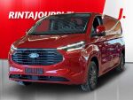 Ford Transit Custom 2026 Artisan Red