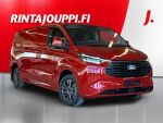 Ford Transit Custom 2026 Artisan Red