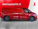 Ford Transit Custom 2026 Artisan Red