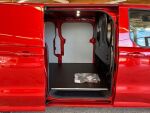 Ford Transit Custom 2026 Artisan Red