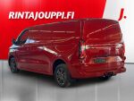 Ford Transit Custom 2026 Artisan Red