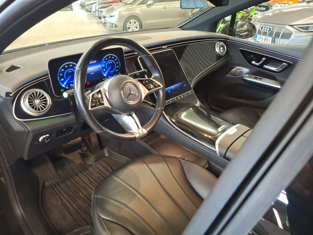 Mercedes-Benz EQE 2022 