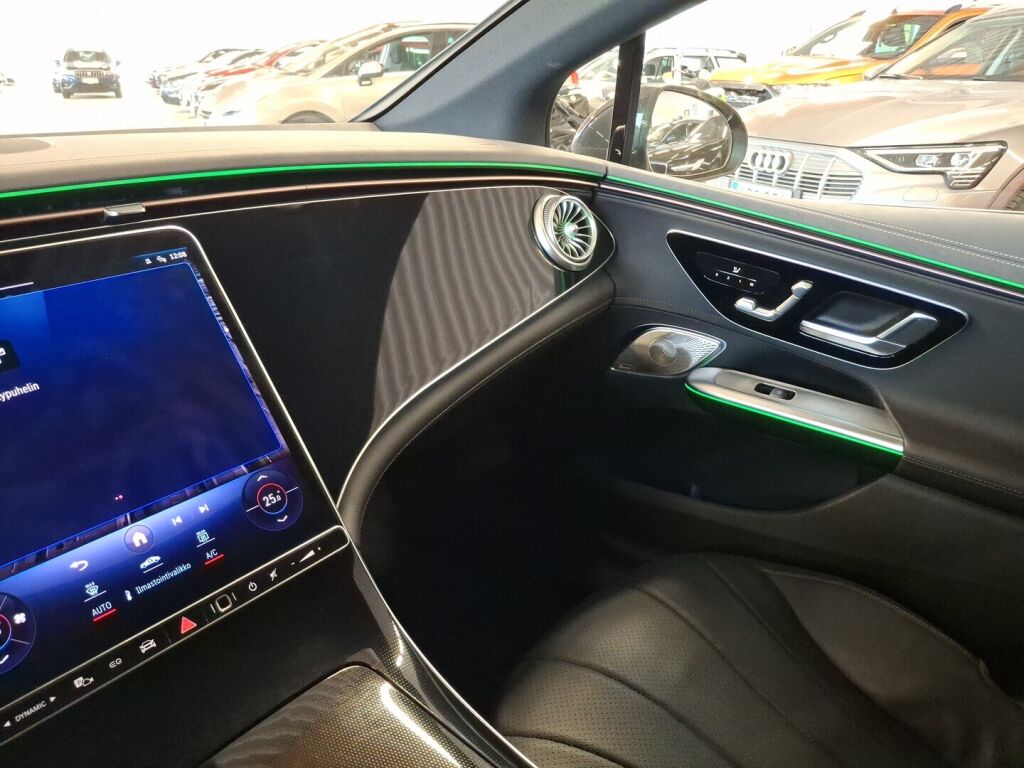 Mercedes-Benz EQE 2022 