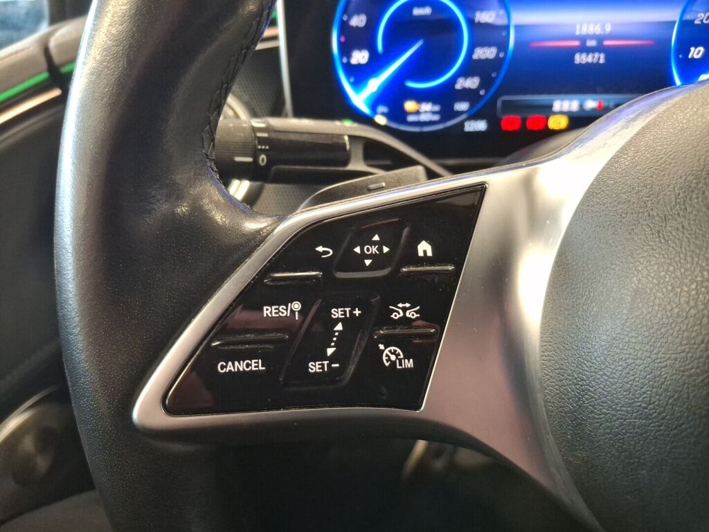 Mercedes-Benz EQE 2022 