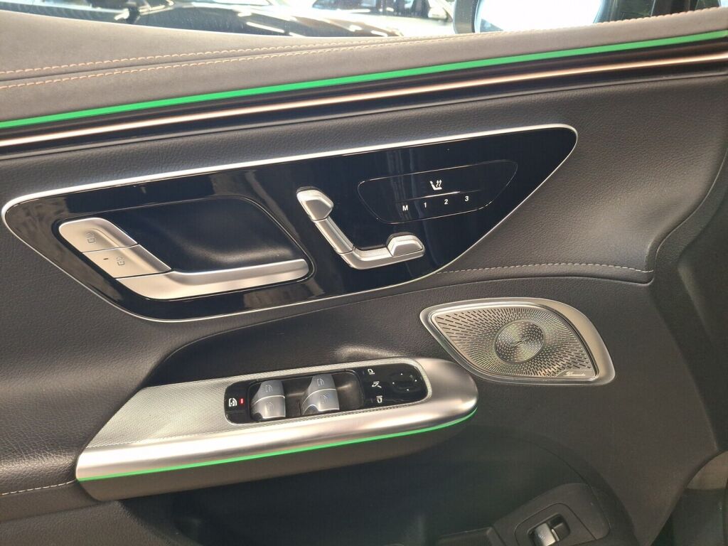 Mercedes-Benz EQE 2022 